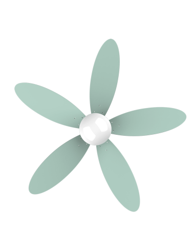 Ventilador de techo EnergySilence Aero 4260 Mint