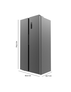 Bolero CoolMarket SBS 430 Dark E 2