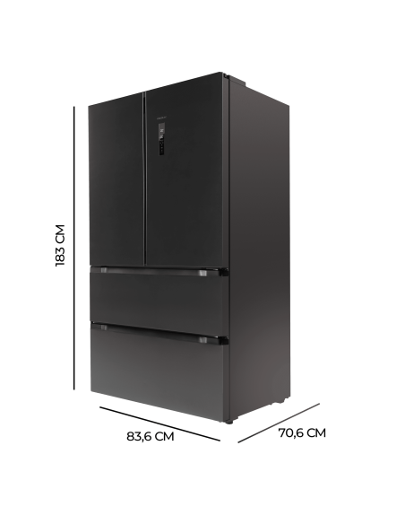 Bolero CoolMarket FD 510 Dark E