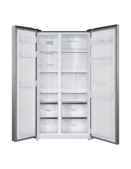 Bolero CoolMarket SBS 559 Inox E