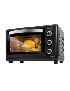 Horno de sobremesa Bake&Toast 3090 Black Gyro
