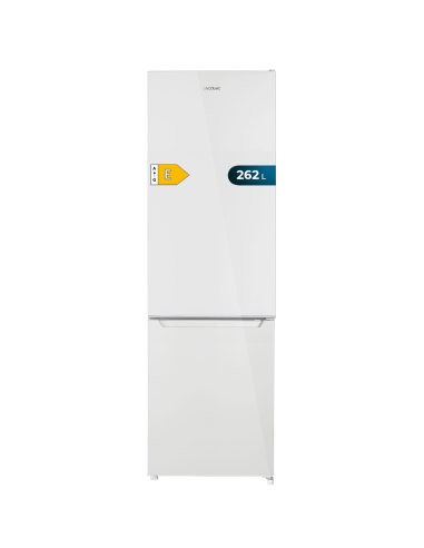 Bolero CoolMarket Combi 262 White E