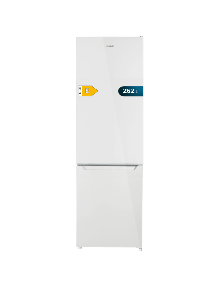 Bolero CoolMarket Combi 262 White E
