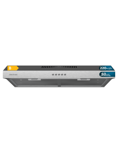 Bolero Flux CM 602200 Inox B