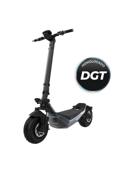 Patinete el?ctrico bongo serie doble z 75