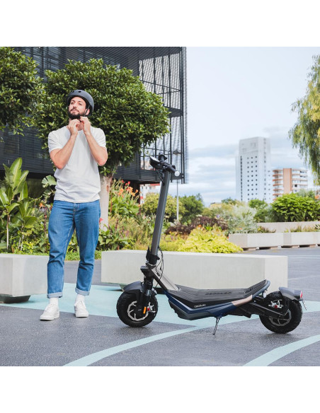 Patinete el?ctrico bongo serie doble z 75