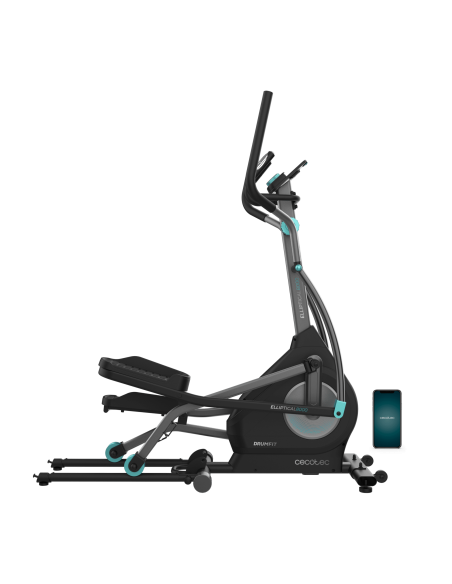 Drumfit Elliptical 8000 Motor Pro