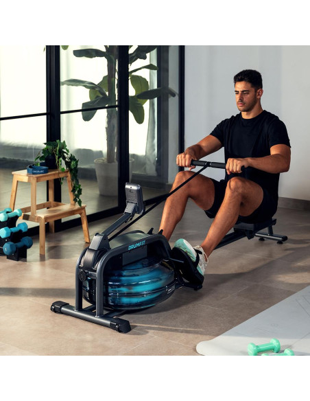 Drumfit Rower 10000 Neptuno