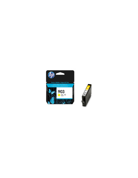 HP Cartucho de tinta Original 903 amarillo