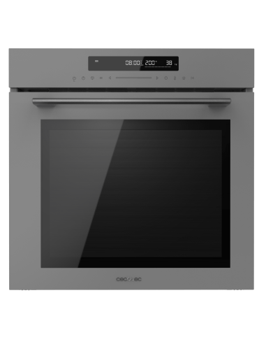 Bolero Hexa SM406000 Glass Grey A+