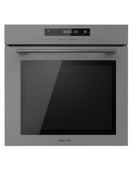 Bolero Hexa SM406000 Glass Grey A+