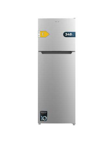 Bolero CoolMarket 2D 348 NF Inox E