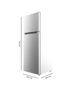 Bolero CoolMarket 2D 348 NF Inox E 2