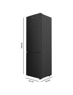 Bolero CoolMarket Combi 262 Black E 2