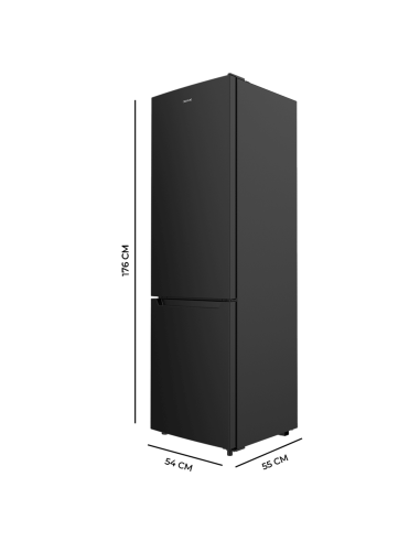 Bolero CoolMarket Combi 262 Black E