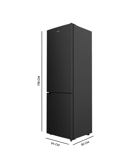 Bolero CoolMarket Combi 262 Black E
