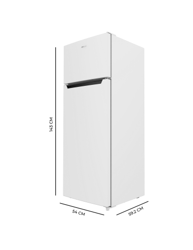 Bolero CoolMarket 2D 211 White E