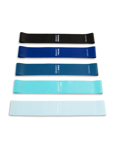 DrumFit Resistance Band Set