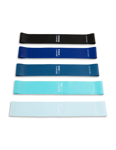 DrumFit Resistance Band Set