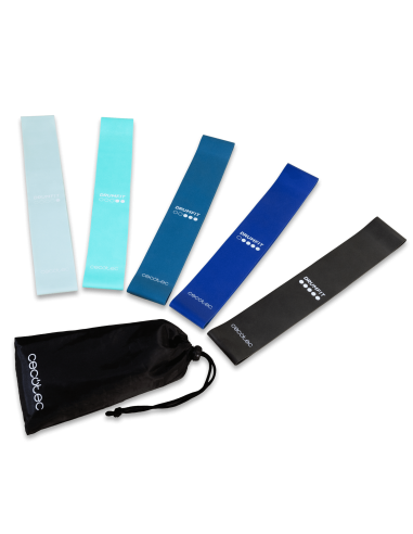 DrumFit Resistance Band Set