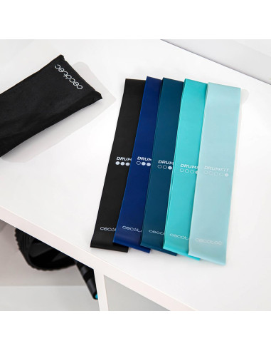 DrumFit Resistance Band Set