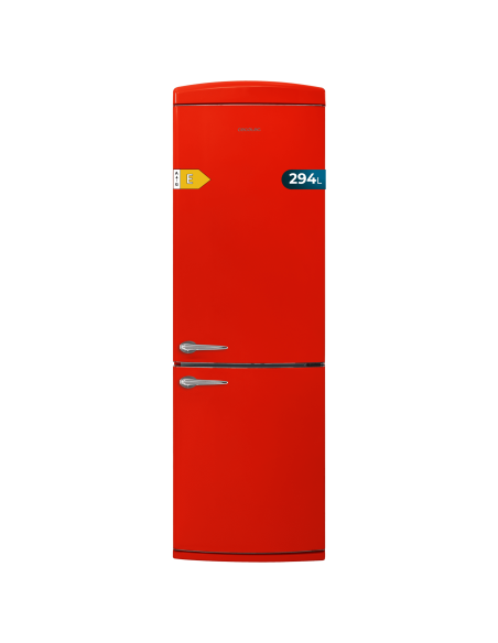 Bolero CoolMarket Combi Origin 294+ Red E