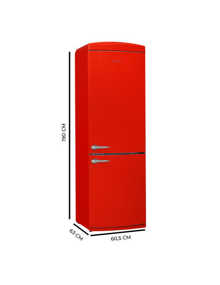 Bolero CoolMarket Combi Origin 294+ Red E