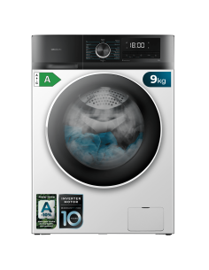 Lavadora Bolero DressCode 9500 Inverter A