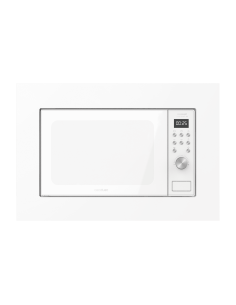 Microondas encastrable GrandHeat 2000 Built-In White 2