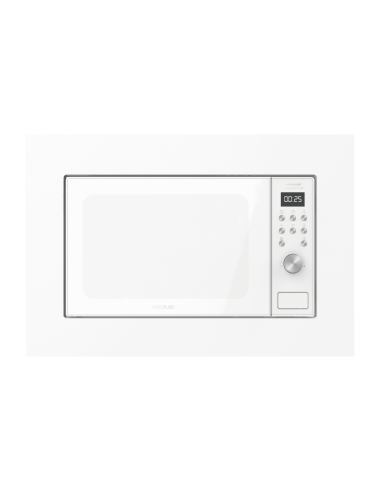 Microondas encastrable GrandHeat 2000 Built-In White