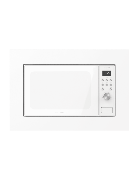 Microondas encastrable GrandHeat 2000 Built-In White