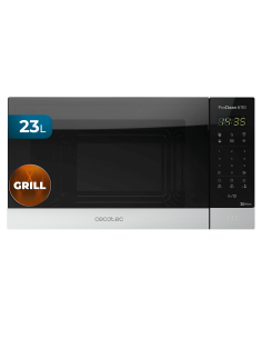 Microondas 23L Con Grill Proclean 6110