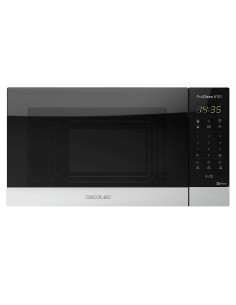 Microondas 23L Con Grill Proclean 6110 2