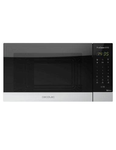 Microondas 23L Con Grill Proclean 6110
