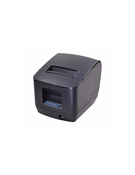 ITP-83 B, Impresora térmica, 260 mm/seg, Serie, USB, Ethernet, Negra