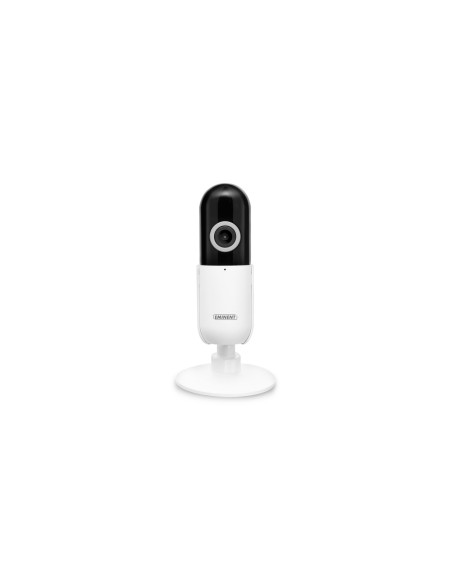 EMINENT EM6400 Cámara IP fija Wi-Fi HD de 720p ranura tarjeta micro SD BLANCO