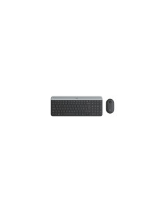 Logitech 920-009198 teclado Ratón incluido Universal RF inalámbrico