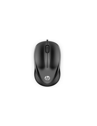 HP Ratón con cable 1000