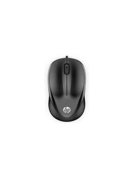 HP Ratón con cable 1000