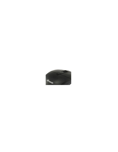 Equip 245102 ratón Oficina Ambidextro USB tipo A Óptico 1000 DPI
