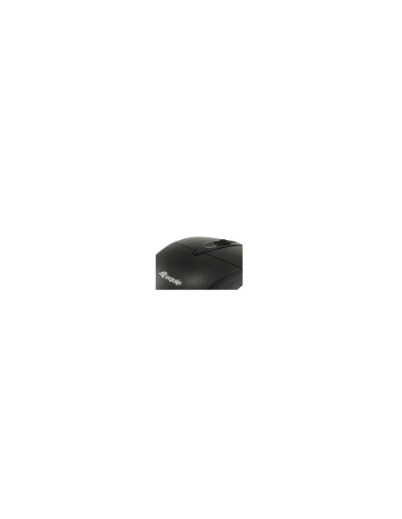 Equip 245102 ratón Oficina Ambidextro USB tipo A Óptico 1000 DPI