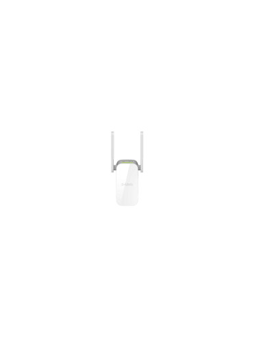 REPETIDOR WIFI D-LINK AC1200 1PTO LAN DOS ANTENAS BLANCO DAP-1610
