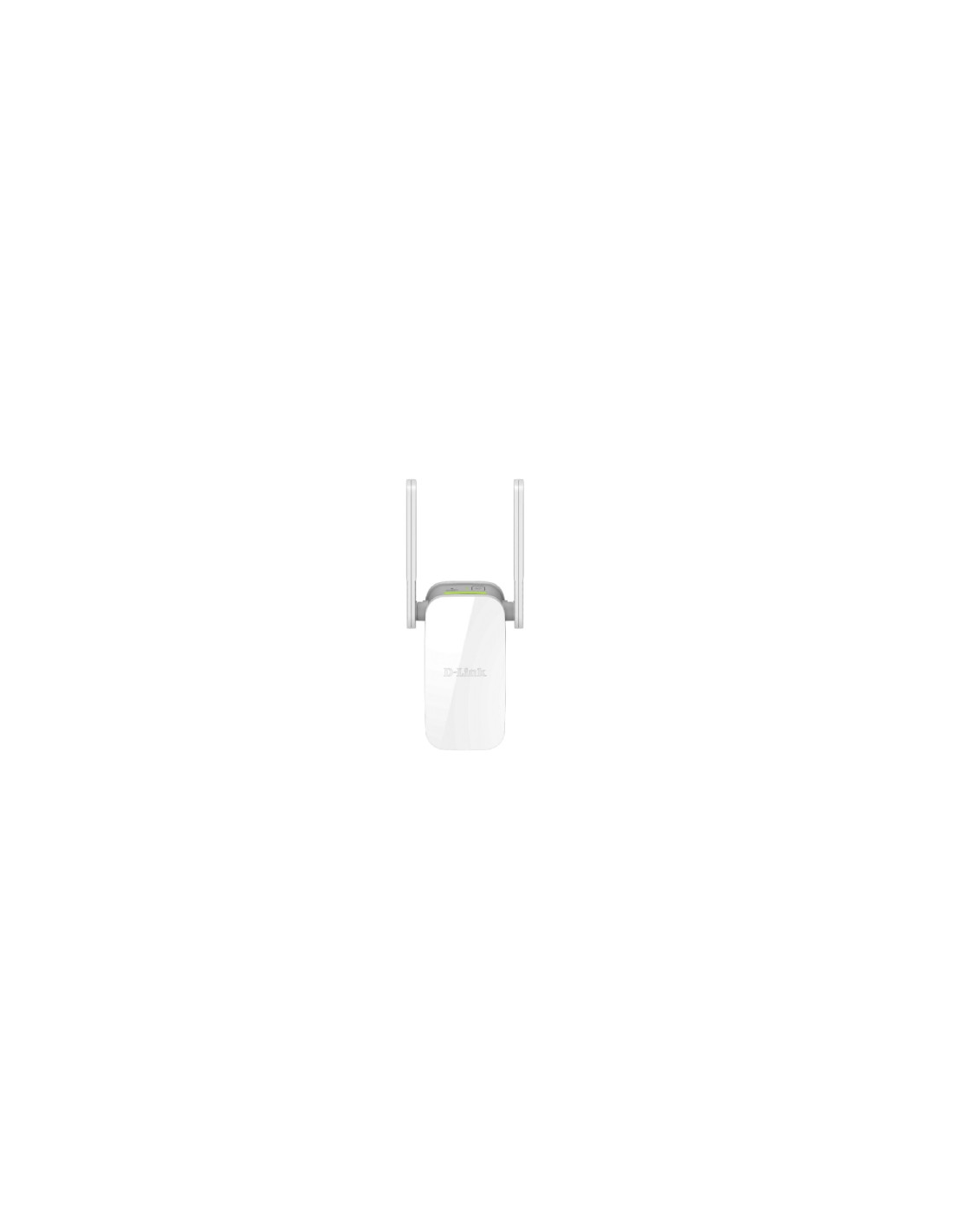 REPETIDOR WIFI D-LINK AC1200 1PTO LAN DOS ANTENAS BLANCO DAP-1610