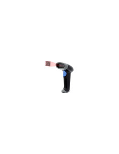 iggual Lector código barras 2D USB con soporte