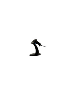 iggual Lector código barras 2D USB con soporte 2