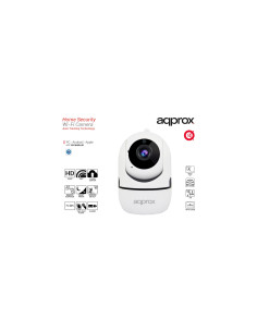APPROX APPIP360HDPRO CAMARA WIFI HD IP P2P INALAMBRICA 2