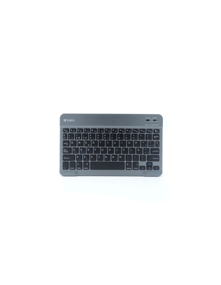 TECLADO SUBBLIM SM0002 SMART BT INALAMBRICO BLUETOOTH GRIS SUB-KBT-SM0002