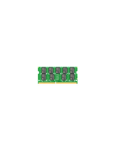 MEMORIA SODIMM SYNOLOGY D4ECSO-2666-16G DDR4 2666MHz 16GB D4ECSO-2666-16G