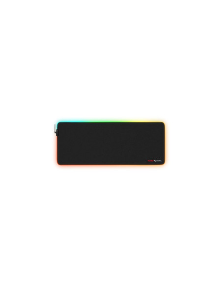 Mars Gaming MMPRGB2, Negro, XXL