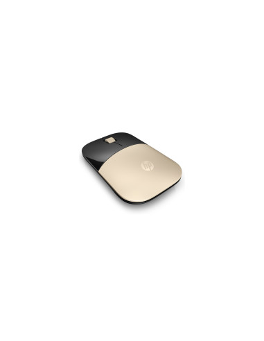 HP Ratón inalámbrico Z3700 dorado